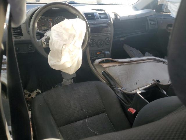 Photo 8 from auction – 2011 TOYOTA COROLLA BA with VIN 2T1BU4EE0BC580190