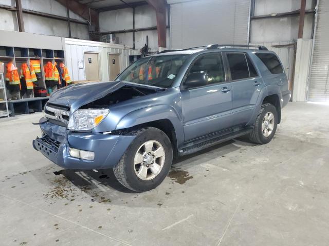 TOYOTA 4RUNNER SR 2005 with VIN JTEBU14R150061694 - Photo from auction
