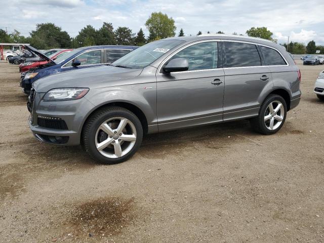 Photo 1 from auction – 2013 AUDI Q7 PRESTIG with VIN WA1DGAFE1DD012849