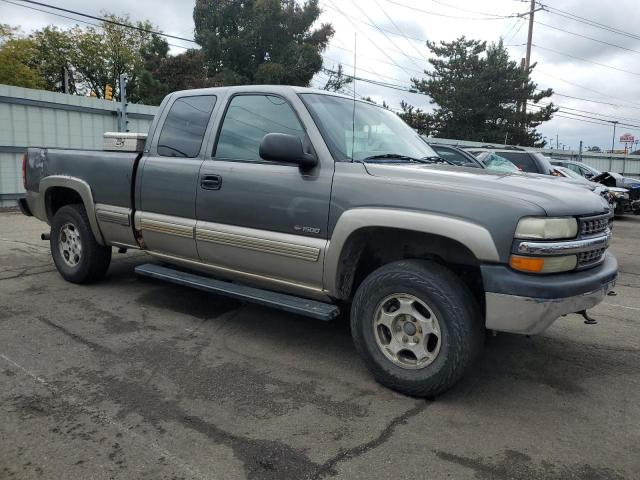 صورة رقم 4 من المزاد - 2002 CHEVROLET SILVERADO مع VIN 2GCEK19T221354872
