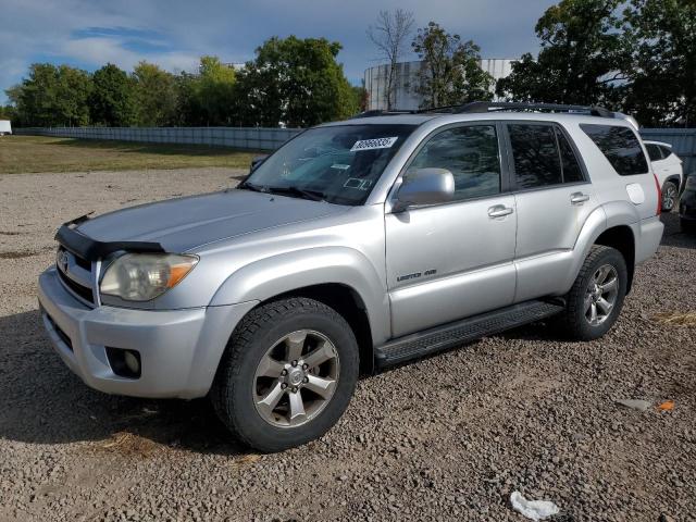 Photo 1 from auction – 2006 TOYOTA 4RUNNER LI with VIN JTEBU17R368075532