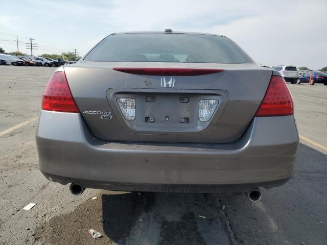 Photo 6 from auction – 2007 HONDA ACCORD EX with VIN 1HGCM66547A033208