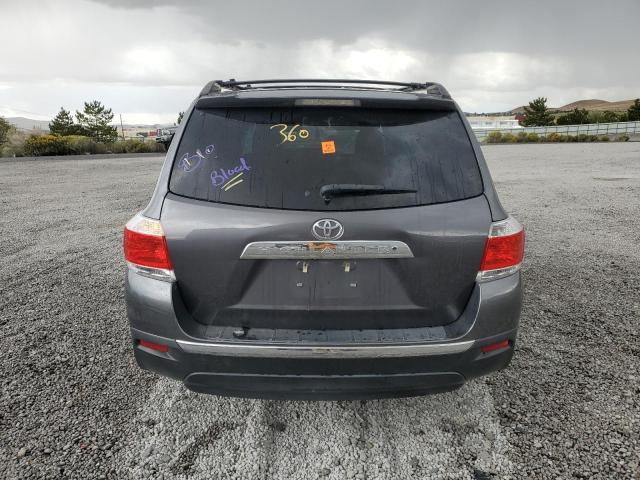 Photo 6 from auction – 2013 TOYOTA HIGHLANDER with VIN 5TDZK3EHXDS117458