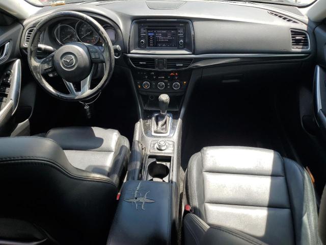 Photo 8 from auction – 2015 MAZDA 6 TOURING with VIN JM1GJ1V53F1200217