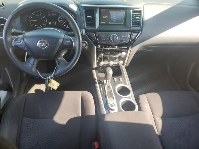 Photo 8 from auction – 2015 NISSAN PATHFINDER with VIN 5N1AR2MM0FC703216