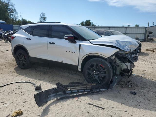 Photo 4 from auction – 2022 CHEVROLET BLAZER 2LT with VIN 3GNKBCR49NS180466