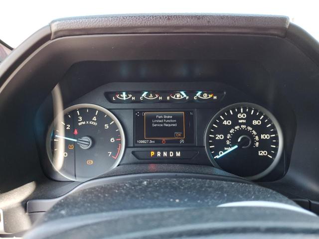 Photo 9 from auction – 2019 FORD F150 SUPER with VIN 1FTFX1E51KFD48874
