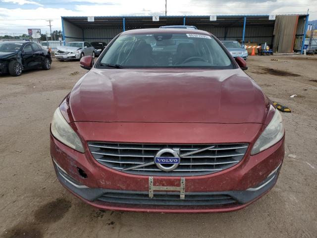 Photo 5 from auction – 2016 VOLVO S60 with VIN YV126MFJXG2408951