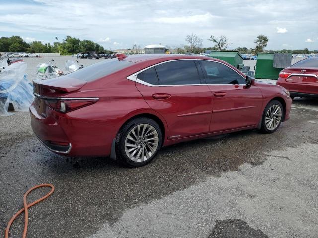Photo 3 from auction – 2020 LEXUS ES 300H UL with VIN 58AF21B17LU010218