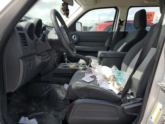 Photo 7 from auction – 2008 DODGE NITRO SXT with VIN 1D8GU28K68W123848