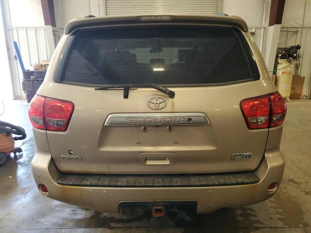 Photo 6 from auction – 2008 TOYOTA SEQUOIA LI with VIN 5TDBY68A88S007420