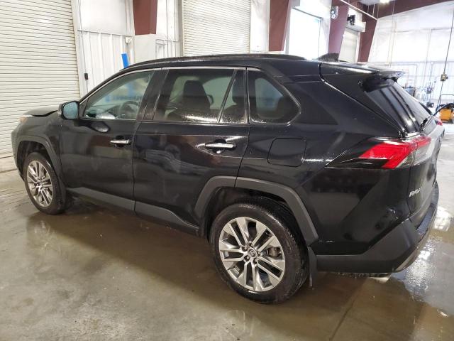 Photo 2 from auction – 2019 TOYOTA RAV4 LIMIT with VIN 2T3N1RFV9KW062229
