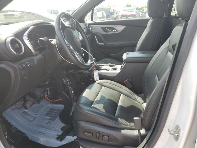 Photo 7 from auction – 2020 CHEVROLET BLAZER 3LT with VIN 3GNKBJRS2LS625808