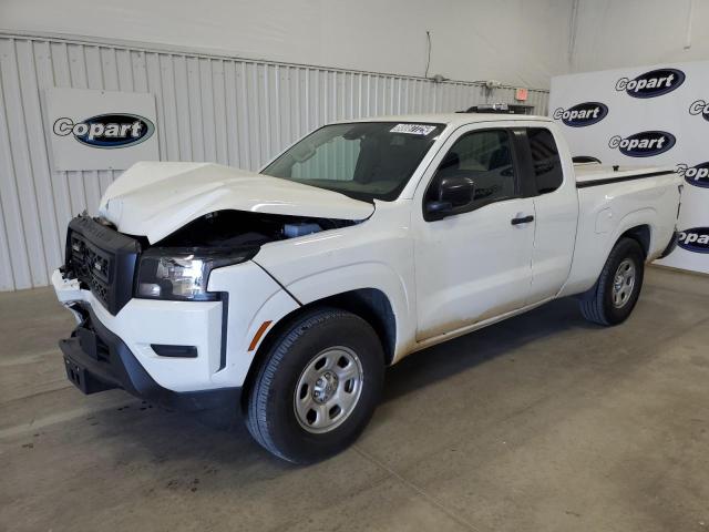 Photo 1 from auction – 2024 NISSAN FRONTIER S with VIN 1N6ED1CL5RN652292