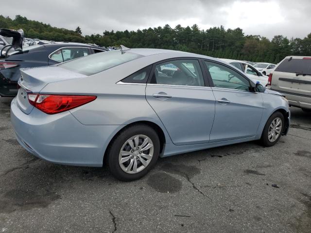 Photo 3 from auction – 2011 HYUNDAI SONATA GLS with VIN 5NPEB4AC7BH213548