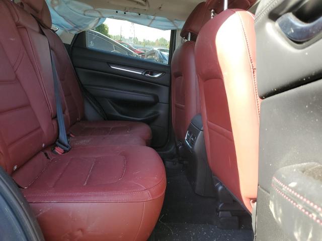 Photo 11 from auction – 2021 MAZDA CX-5 TOURI with VIN JM3KFBCM3M0114752