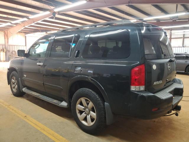 Photo 2 from auction – 2008 NISSAN ARMADA SE with VIN 5N1AA08C48N616357