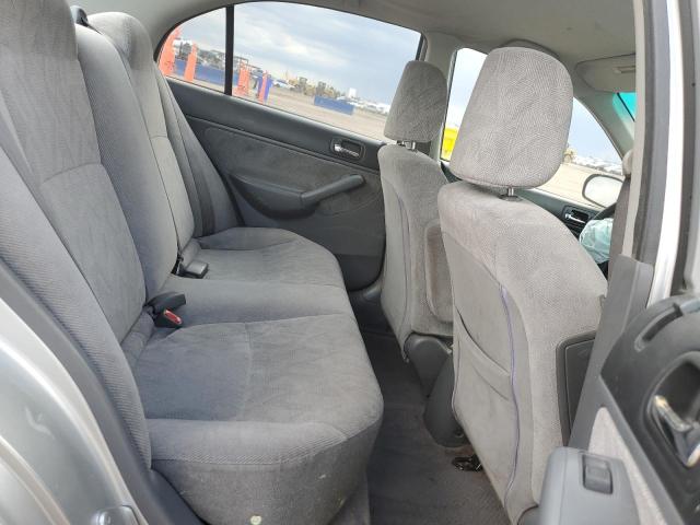 Photo 10 from auction – 2002 HONDA CIVIC LX with VIN JHMES16612S003772