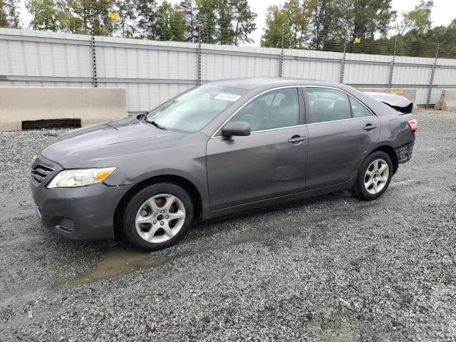 TOYOTA CAMRY BASE 2011 with VIN 4T4BF3EK8BR156299 - Photo from auction