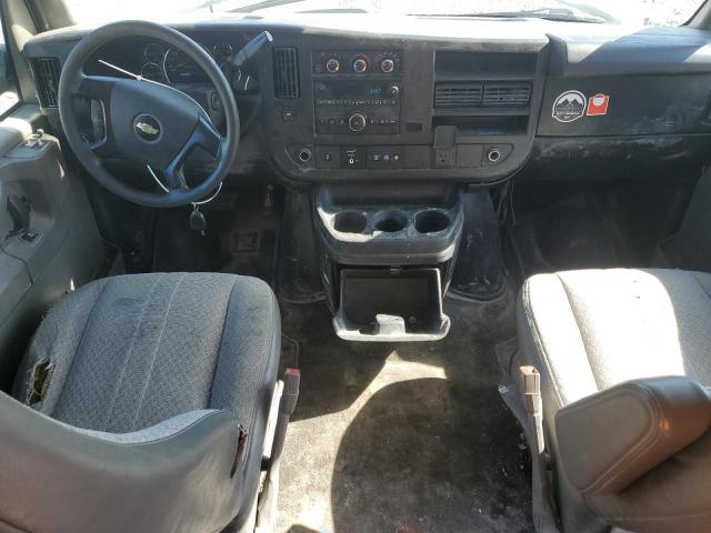 Zdjęcie 8 z aukcji – 2015 CHEVROLET EXPRESS G2 z VIN 1GBWGRFF1F1191277