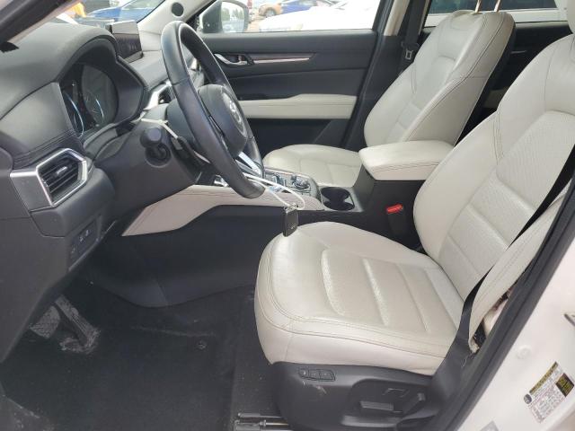 Photo 7 from auction – 2020 MAZDA CX-5 GRAND with VIN JM3KFBDMXL0835308