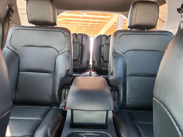 Photo 10 from auction – 2018 FORD EXPLORER S with VIN 1FM5K8GT1JGB26239