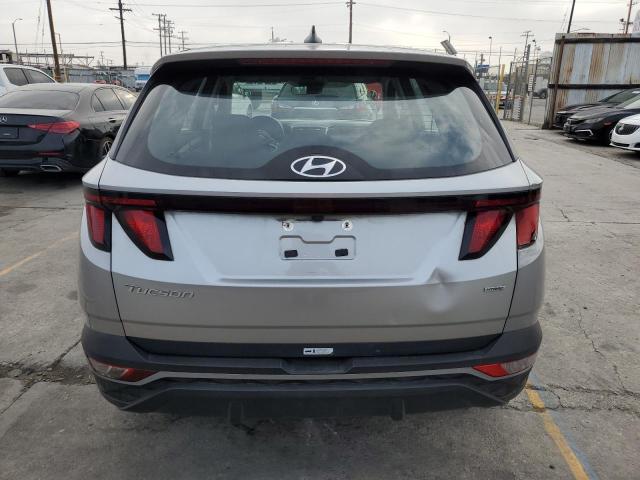 Photo 6 from auction – 2023 HYUNDAI TUCSON SE with VIN 5NMJACAE4PH232527