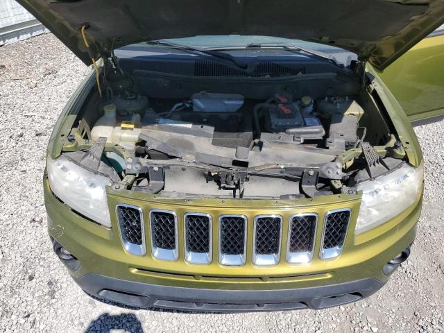 Photo 12 from auction – 2012 JEEP COMPASS LATITUDE with VIN 1C4NJDEBXCD598745