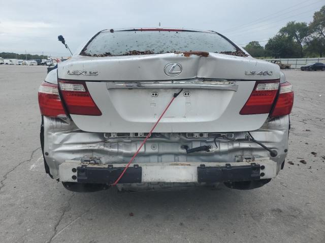 Photo 6 from auction – 2007 LEXUS LS with VIN JTHBL46F175049187
