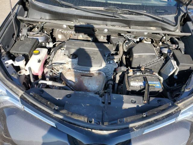 Photo 12 from auction – 2017 TOYOTA RAV4 LIMIT with VIN 2T3DFREV0HW640449