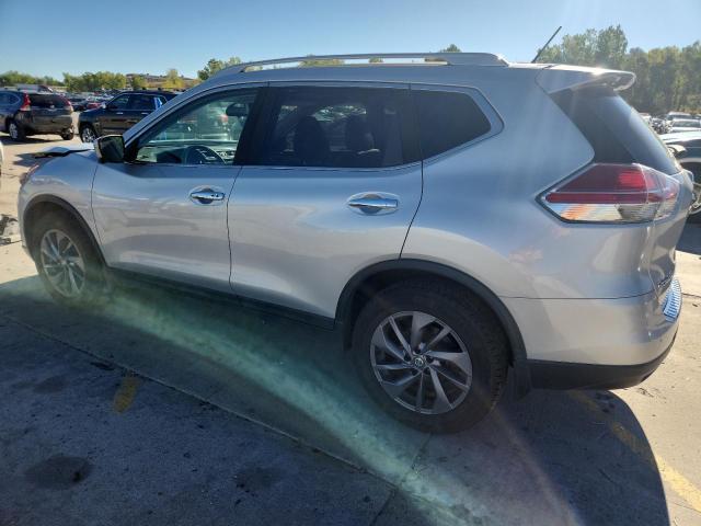 Photo 2 from auction – 2016 NISSAN ROGUE S with VIN 5N1AT2MV5GC918683
