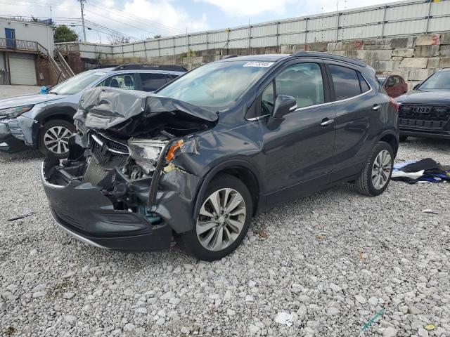 BUICK ENCORE PREFERRED 2017 with VIN KL4CJASB1HB144228 - Photo from auction
