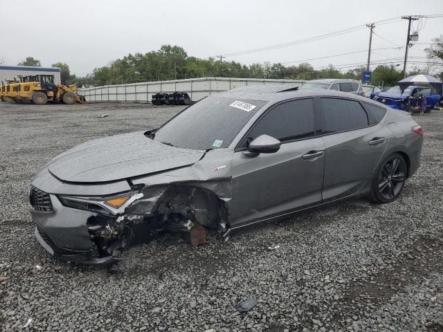 ACURA INTEGRA A- 2025 with VIN 19UDE4H60SA018872 - Photo from auction