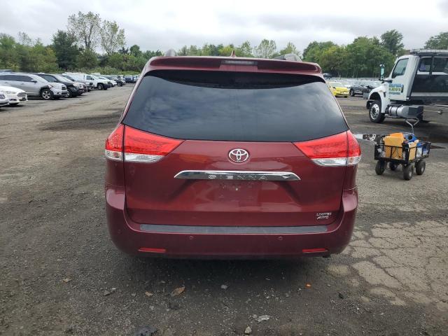 Photo 6 from auction – 2014 TOYOTA SIENNA XLE with VIN 5TDDK3DC9ES081943
