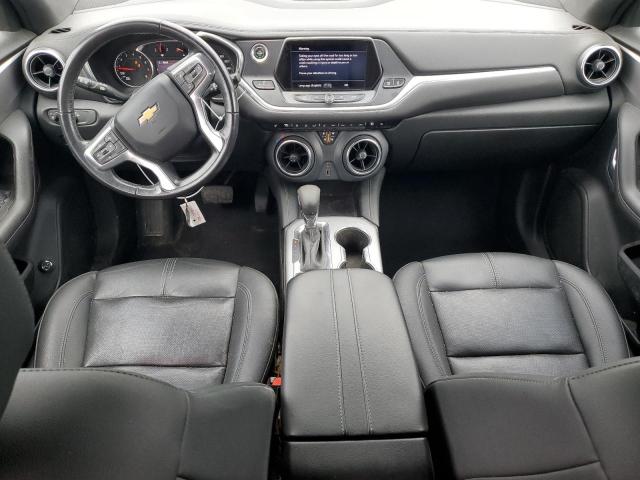 Photo 8 from auction – 2021 CHEVROLET BLAZER 3LT with VIN 3GNKBJRS7MS529349