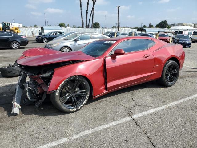 CHEVROLET CAMARO 2017 with VIN 1G1FB1RX5H0181286 - Photo from auction