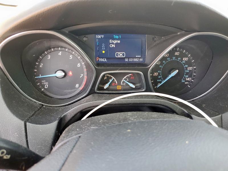 Photo 9 from auction – 2014 FORD FOCUS SE with VIN 1FADP3K21EL314474