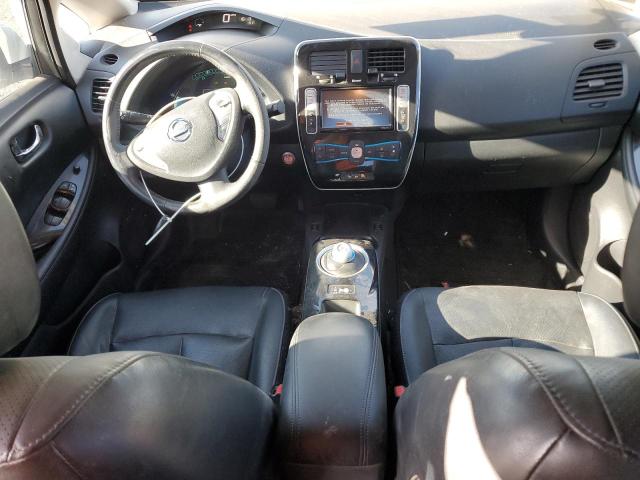 Photo 8 from auction – 2016 NISSAN LEAF SV with VIN 1N4BZ0CP4GC310738