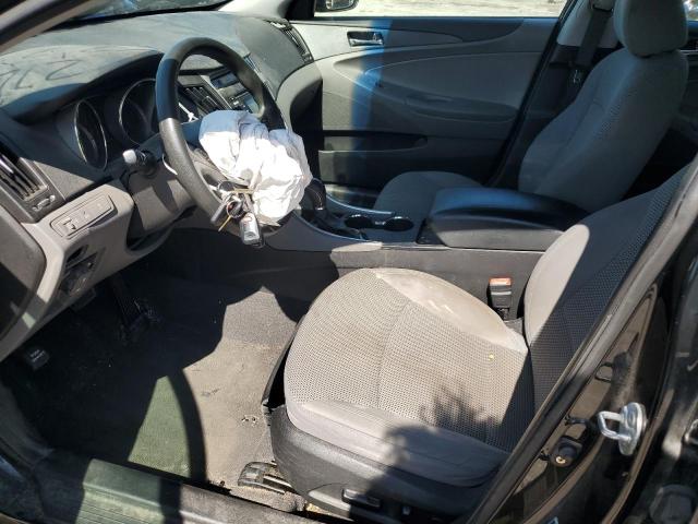 Photo 7 from auction – 2011 HYUNDAI SONATA GLS with VIN 5NPEB4AC1BH147157