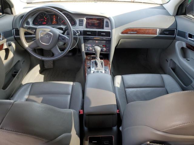 Photo 8 from auction – 2007 AUDI A6 3.2 QUA with VIN WAUDH74F97N003345