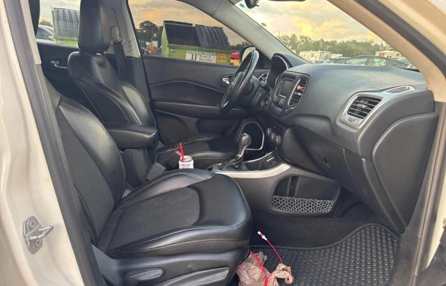 Photo 5 from auction – 2018 JEEP COMPASS LA with VIN 3C4NJCBB6JT287125