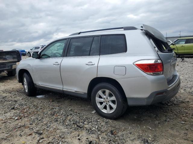 Photo 2 from auction – 2011 TOYOTA HIGHLANDER with VIN 5TDBK3EH1BS042387