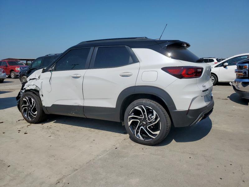 Photo 2 from auction – 2025 CHEVROLET TRAILBLAZE with VIN KL79MTSL5SB194503