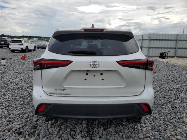 Photo 6 from auction – 2023 TOYOTA HIGHLANDER with VIN 5TDKDRAH6PS004096