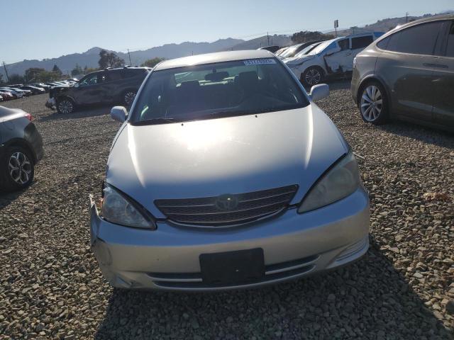 Photo 5 from auction – 2004 TOYOTA CAMRY LE with VIN 4T1BE32K04U291054