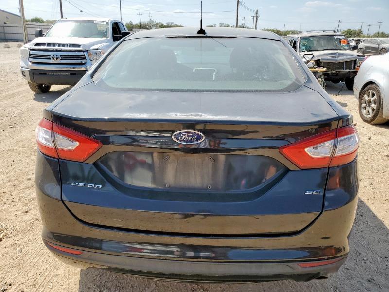 Photo 6 from auction – 2014 FORD FUSION SE with VIN 1FA6P0H71E5366587