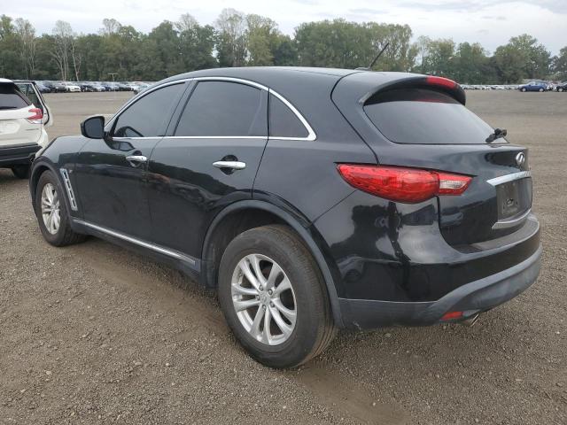 Photo 2 from auction – 2017 INFINITI QX70 with VIN JN8CS1MU0HM142187