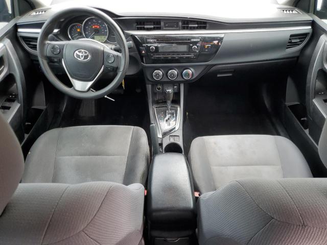 Photo 8 from auction – 2015 TOYOTA COROLLA L with VIN 2T1BURHE1FC477259