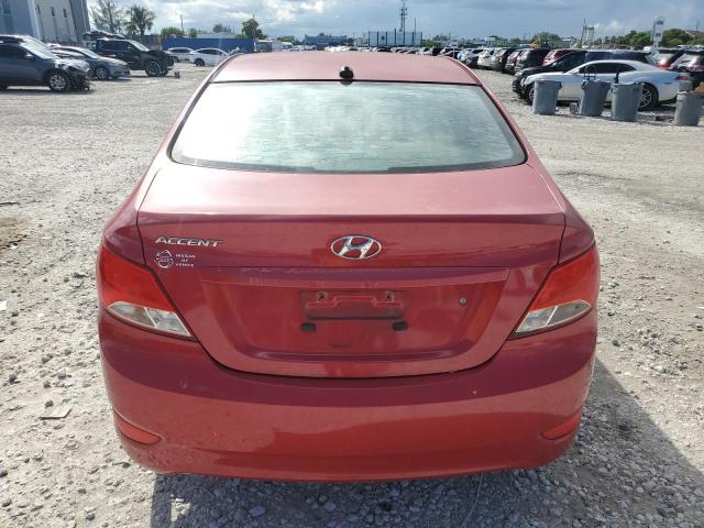 Photo 6 from auction – 2017 HYUNDAI ACCENT SE with VIN KMHCT4AE2HU194200