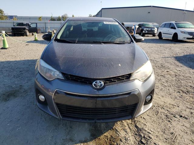 Photo 5 from auction – 2015 TOYOTA COROLLA L with VIN 2T1BURHE7FC379966